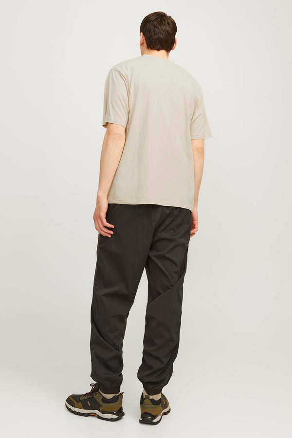 T-shirt (manches courtes) Écru - CORE BY JACK & JONES