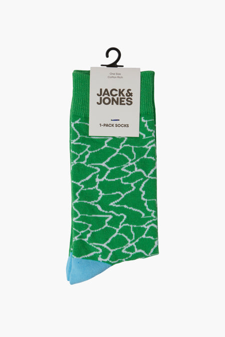 Chaussettes - vert