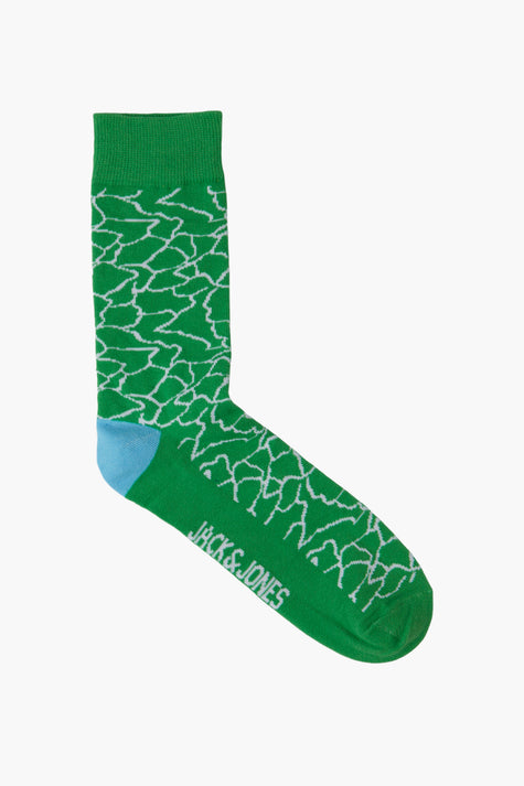 Chaussettes - vert