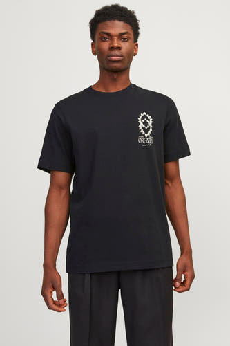 T-shirt à manches courtes - noir