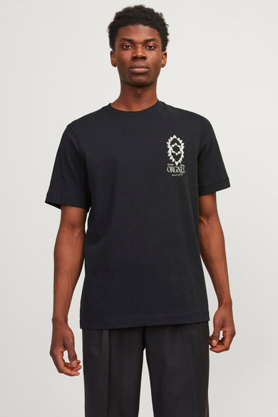 T-shirt à manches courtes - noir