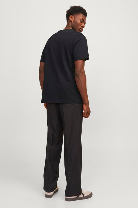 T-shirt à manches courtes - noir