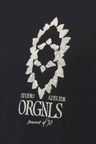 T-shirt à manches courtes - noir