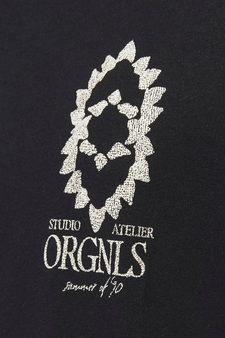 T-shirt à manches courtes - noir