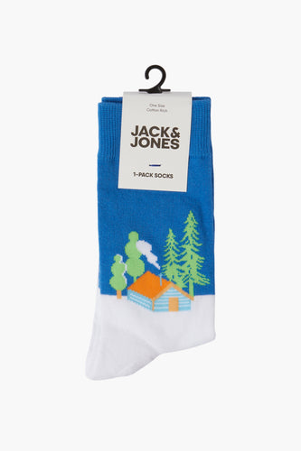 Chaussettes - blanc - ACCESSORIES BY JACK & JONES