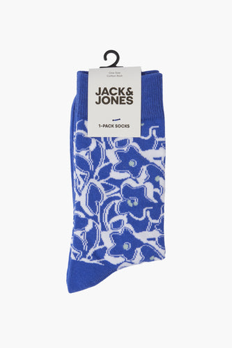 Chaussettes - bleu