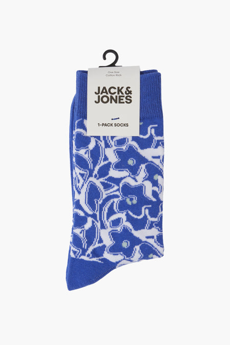 Chaussettes Bleu - ACCESSORIES BY JACK & JONES