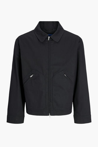 Veste courte - noir