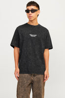T-shirt à manches courtes - noir