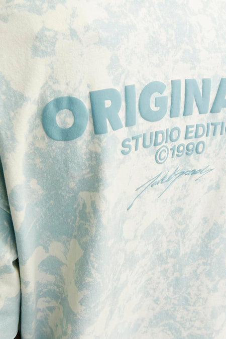 T-shirt à manches courtes - bleu