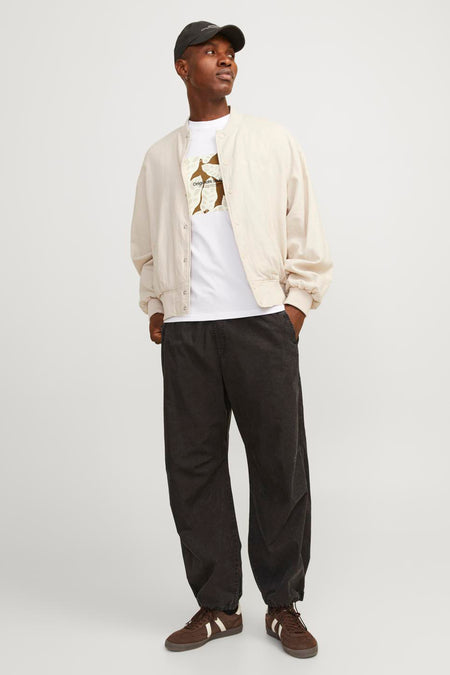 T-shirt à manches courtes - blanc