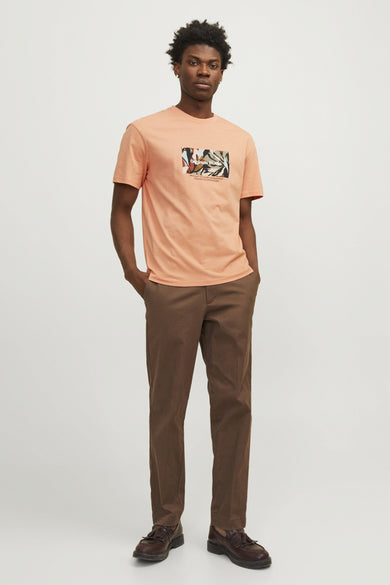 T-shirt à manches courtes - orange