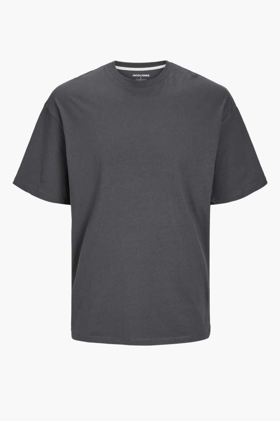 T-shirt à manches courtes - gris