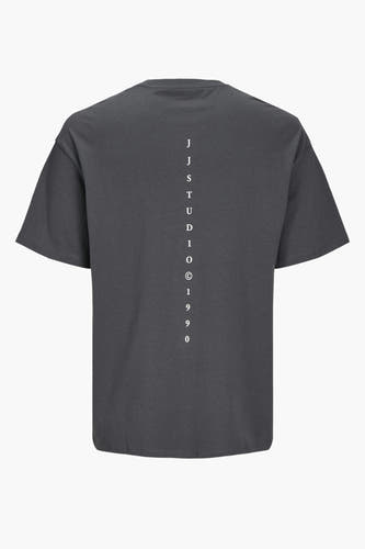 T-shirt à manches courtes - gris