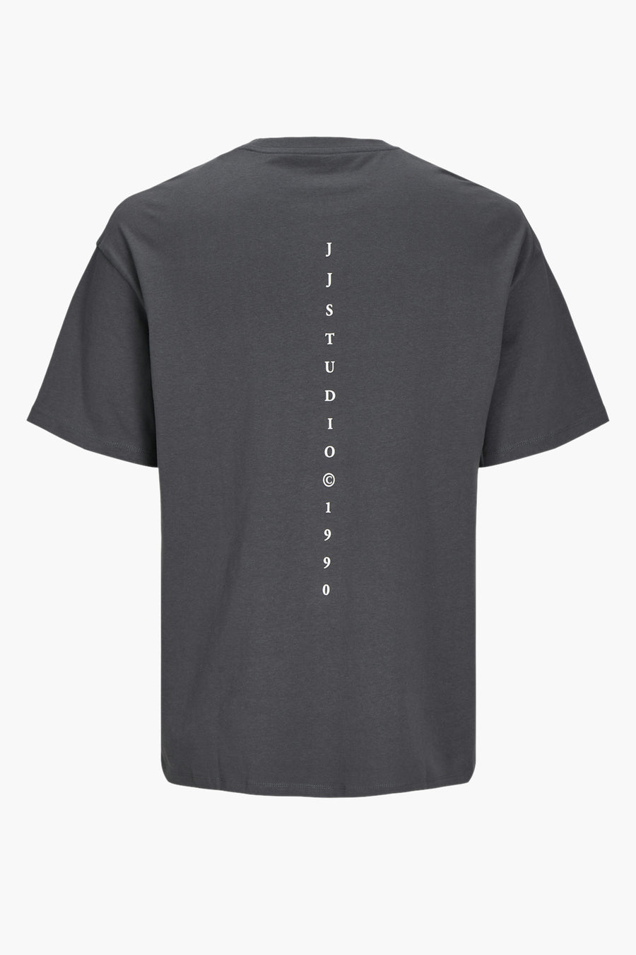 T-shirt à manches courtes - gris