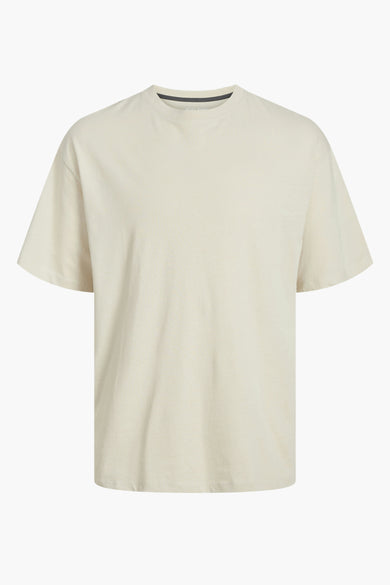T-shirt à manches courtes - écru
