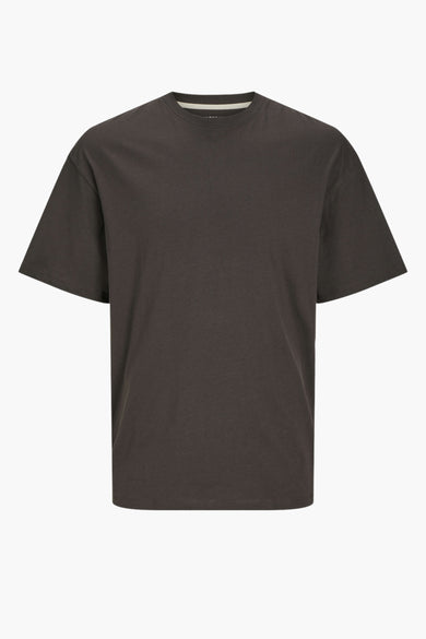 T-shirt à manches courtes - brun