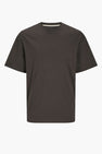 T-shirt à manches courtes - brun