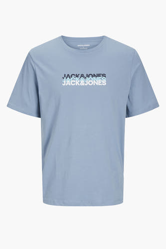 T-shirt à manches courtes - bleu