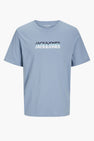 T-shirt à manches courtes - bleu