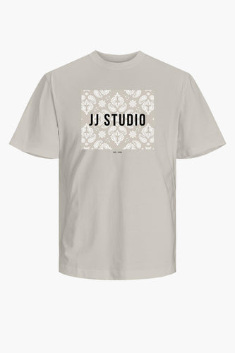T-shirt à manches courtes - beige
