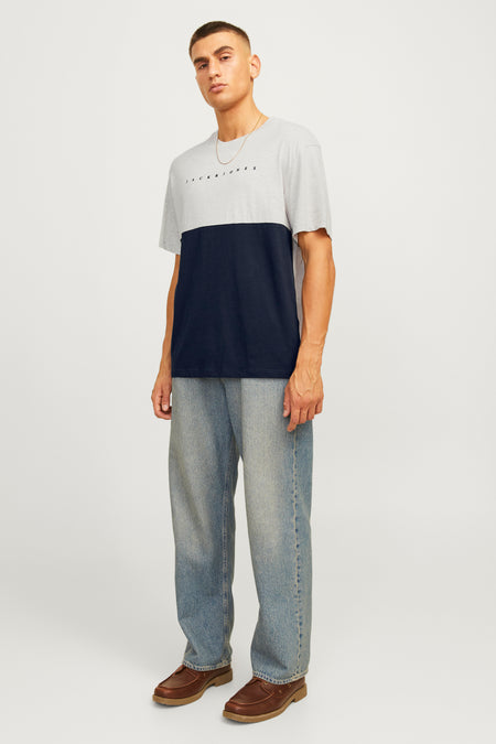 T-shirt à manches courtes - écru