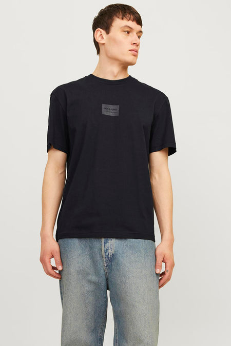 JJHAKKAI TEE SS CREW NECK