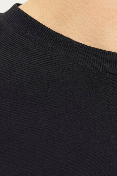 JJHAKKAI TEE SS CREW NECK