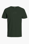 T-shirt à manches courtes - vert