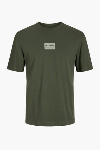 T-shirt à manches courtes - vert
