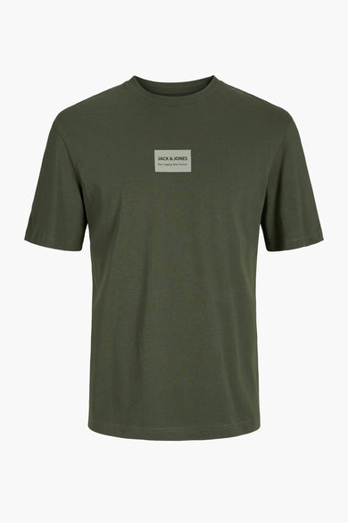 T-shirt à manches courtes - Kombu Green