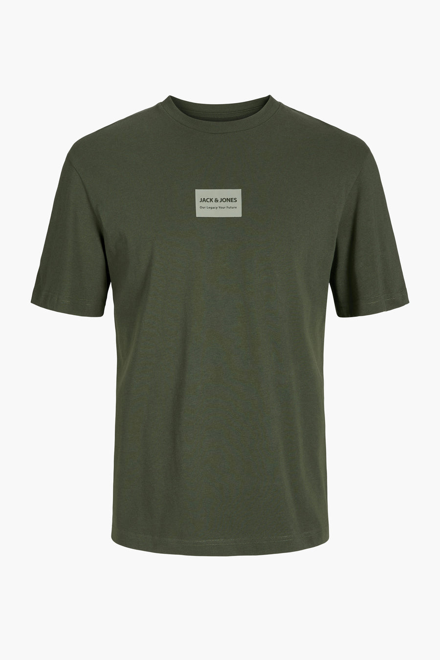 T-shirt à manches courtes - vert