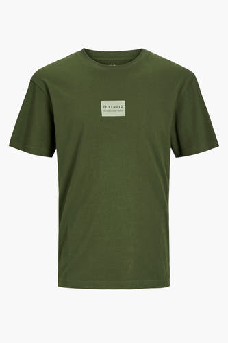 T-shirt à manches courtes - vert