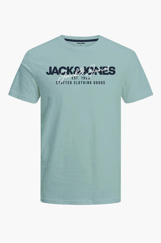 T-shirt à manches courtes - bleu