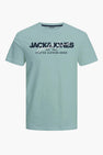 T-shirt à manches courtes - bleu