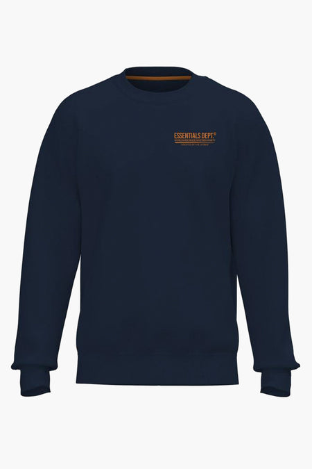 JJOLIVE SWEAT CREW NECK