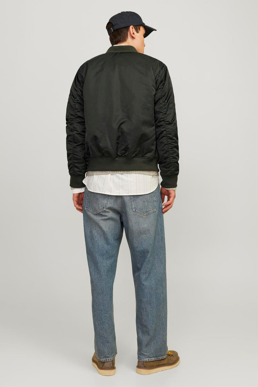 Veste - vert - CORE BY JACK & JONES