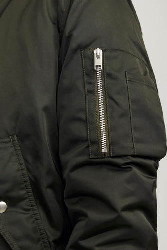 Veste - vert - CORE BY JACK & JONES