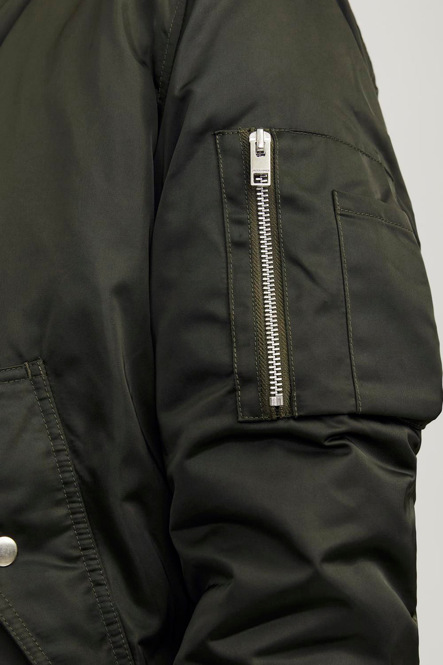 Veste - vert - CORE BY JACK & JONES