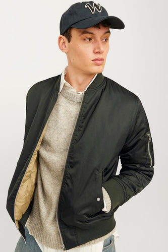 Veste - vert - CORE BY JACK & JONES