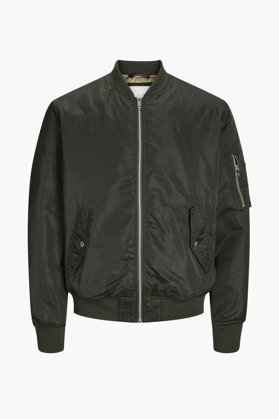 Veste - vert - CORE BY JACK & JONES