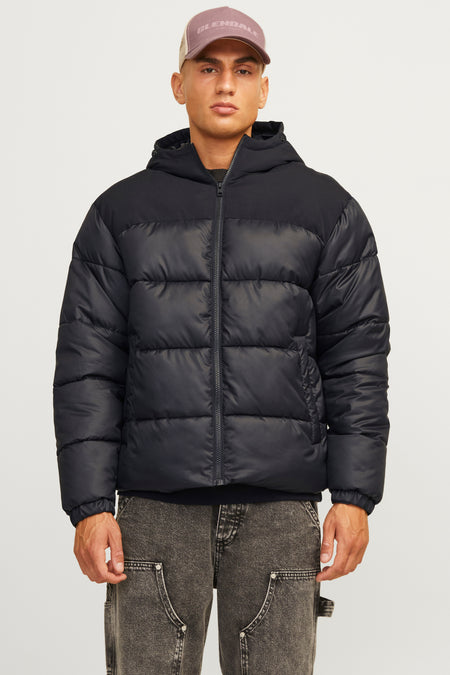 Veste courte Noir - ORIGINALS BY JACK & JONES