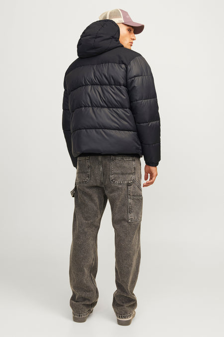 Veste courte Noir - ORIGINALS BY JACK & JONES
