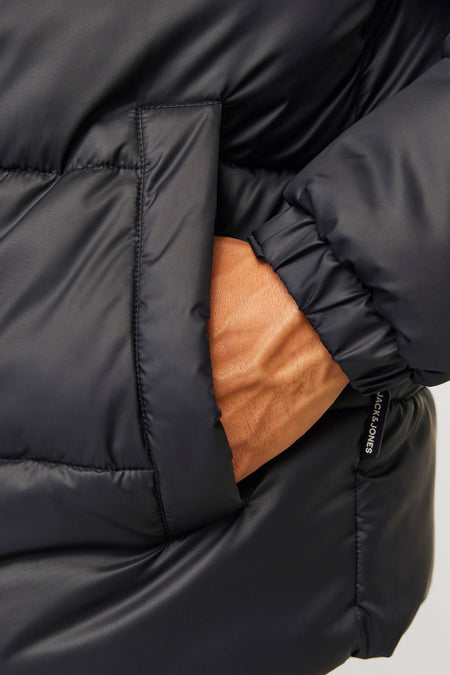 Veste courte Noir - ORIGINALS BY JACK & JONES
