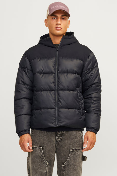 Veste courte Noir - ORIGINALS BY JACK & JONES
