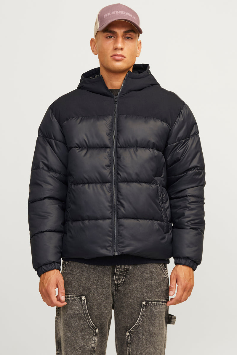 Veste courte Noir - ORIGINALS BY JACK & JONES