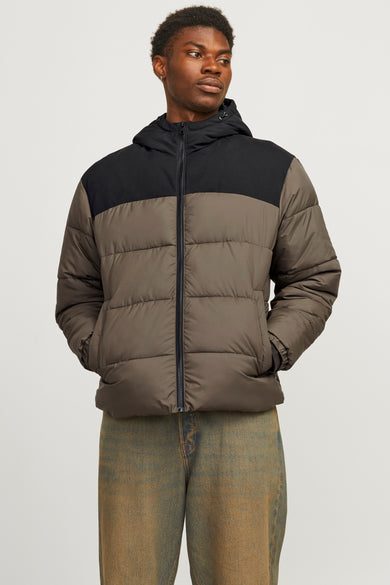 Veste courte - brun