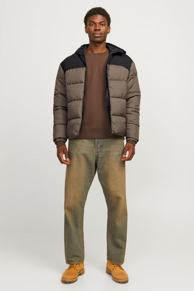 Veste courte - brun