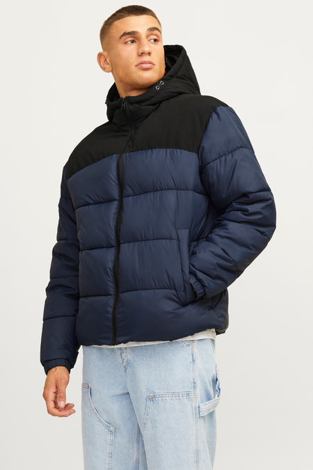 Veste courte Bleu - ORIGINALS BY JACK & JONES