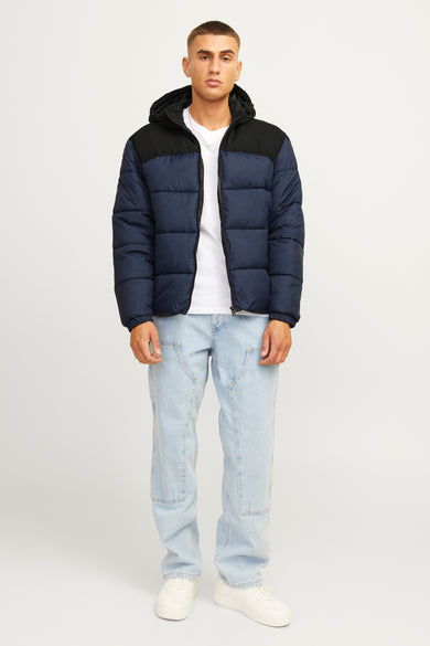 Veste courte Bleu - ORIGINALS BY JACK & JONES